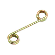 5x Federclip Haube für Massey Ferguson 133 145 165 178 185 525 660 865 828224M1