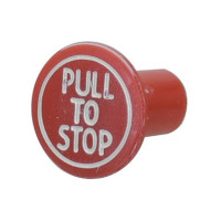 Abstellzug-Knauf für Massey Ferguson 135 140 158 175 203 245 298 3165 FE35 TEF20