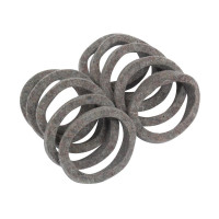 10x Dichtung Achse für Massey Ferguson 365 375 383 390 390T 393 396 398 399 50 50D