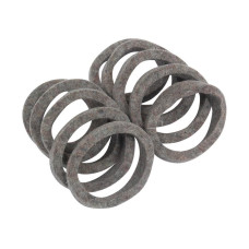 10x Dichtung Achse für Massey Ferguson 365 375 383 390 390T 393 396 398 399 50 50D