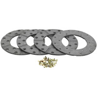 Bremsbelagsatz für Case IH 433 540 624 824 Massey Ferguson 30 65 135 165 254 865