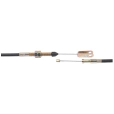 Fußgas-Seilzug 1073/1200mm für Massey Ferguson 230 235 240 253 340 350 360 375 390 399