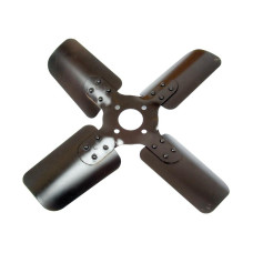 Ventilatorflügel für Landini 5830, Massey Ferguson 135, 135 US Built, Perkins A3.152 (CD)