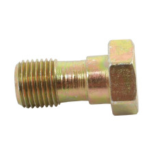 10x Hohlschraube für Massey Ferguson 20 65 90 135 205 245 350 390 550 3050 3075