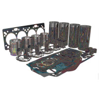 Motorüberholsatz für Landini 6500-7550 Massey Ferguson 50 50D 168 175 275 575 A4.236 (LD)