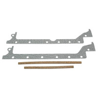 Ölwannendichtung 3 Zyl. Landini 5500 Rex Massey Ferguson 135 235 255 340 350 360