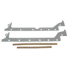 Ölwannendichtung 3 Zyl. Landini 5500 Rex Massey Ferguson 135 235 255 340 350 360