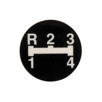 Schaltschema für Landini 5830 Massey Ferguson 240 250 265 275 290 575 590 595