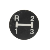 Schaltschema Aufkleber für Massey Ferguson 20C 30D 35 65 135 165 175 178  1682630M1