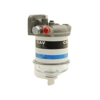 Kraftstofffilter Konsole für Case IH Fiat Massey Ferguson 133 135 155 253 4365 6235