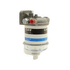 Kraftstofffilter Konsole für Case IH Fiat Massey Ferguson 133 135 155 253 4365 6235