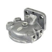 Kraftstofffilterkonsole für Case IH 354 374 454 Ford / New Holland 2000 4610 6600 7610