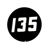 2x Aufkleber Typenschild für Massey Ferguson MF 135, 135 Gas / 135 Petrol