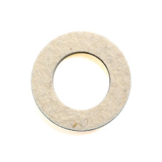 10x Dichtung Filz für Massey Ferguson 133 135 135 Gas / Petrol 140 145 148 152 158