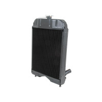 Kühler für Massey Ferguson 135, 135 US Built, 203, 205, 35, 35X, TO30, Perkins A3.152 (CD)