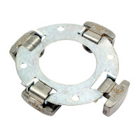 Reglerplatte für Massey Ferguson 135, 135 Gas / 135 Petrol, 35, 35 Gas / 35 Petrol