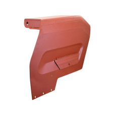 Kotflügel (mit Werkzeugkasten) - Rechts für Massey Ferguson 135, 148, 165