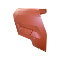 Kotflügel (mit Werkzeugkasten) - Links für Massey Ferguson 135, 148, 165