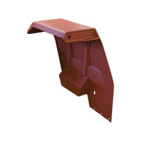 Kotflügel (mit Werkzeugkasten) - Rechts für Massey Ferguson 165 175 188 265 290