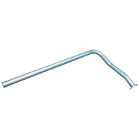 Schalldämpfer für Massey Ferguson 35, 35X, TE20, TEF20, TO35 - 826990M91, 8640