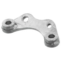 Halter Spannkette rechts für Massey Ferguson 133 135 140 20 230 250 30 340 35 550