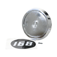 Emblem - MF 168 für Massey Ferguson 168