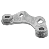 Halter Spannkette links für Massey Ferguson 133 135 140 20 230 250 30 340 35 550