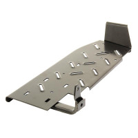 Trittbrett, Links für Massey Ferguson 35, 35 Gas / 35 Petrol, 35X, FE35