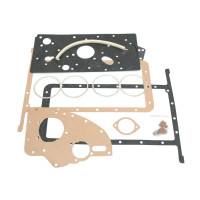 Dichtsatz unten für Massey Ferguson 35 135 35 135 Gas/Petrol 35X TEA20 TED20