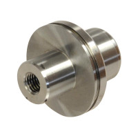 Drehzapfen Achse für Massey Ferguson 390 699 1004 1114 2640 3070 3080 3645 3690