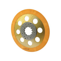 Bremsscheibe 345mm für Massey Ferguson 3050 3070 3080 3095 5465 6120 6245 6455 6480