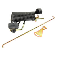 Fussgaspedal mit Betätigungsgestänge für Massey Ferguson 135, 148, 35 / 897547M1