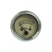 Öldruck Anzeige für Massey Ferguson 135, TE20, TEA20, TED20, TEF20, TO20