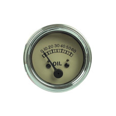 Öldruck Anzeige für Massey Ferguson 135, TE20, TEA20, TED20, TEF20, TO20