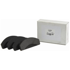 Scheibenbremsbelag für Massey Ferguson 122 130 - 1804693M92 1804077M92 1804693M91