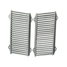 Kühlergrillset links/rechts für Massey Ferguson TE20, TEA20, TED20, TEF20 Kühlergrillset links/rechts für Massey Ferguson TE20, TEA20, TED20, TEF20