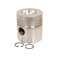 Kolben für Massey Ferguson 1080 1085 285 592 595 698 Perkins A4.318 (NC)