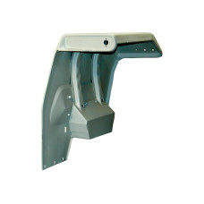 Kotflügel (mit Werkzeugkasten) - Links für Massey Ferguson 135, 165