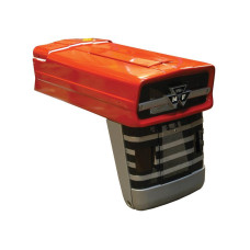 Motorhaubensatz 11pcs für Massey Ferguson 135, 135 Gas / 135 Petrol