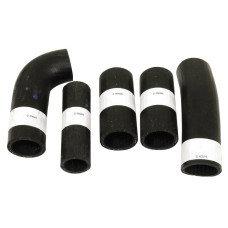 Kühlerschlauch-Satz Kühlwasserschlauch Set für Massey Ferguson MF35 35X - A 3.152
