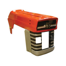 Motorhaubensatz 11pcs für Massey Ferguson 165, 168, 175, 185