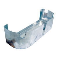 Hitze-Staublech für Massey Ferguson 135 35 Gas / Petrol 35X TED20 826313M91