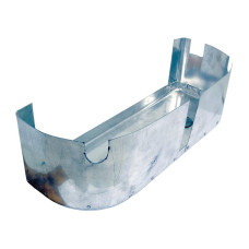 Hitze-Staublech für Massey Ferguson 135 35 Gas / Petrol 35X TED20 826313M91