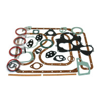 Dichtsatz unten für Massey Ferguson 122, 130, 25, 30