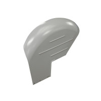 Kotflügel - Rechts für Massey Ferguson 35 35 Gas / 35 Petrol 35X 65 765 TE20