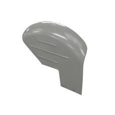 Kotflügel - Links für Massey Ferguson 35, 35 Gas / 35 Petrol, 35X, 65, 765, TE20