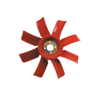 Ventilatorflügel für Landini 6500 7500 8830 Massey Ferguson 165 275 290 560 675