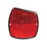 Erzatzglas Rückleuchte links für Ford / New Holland 2000 2600 3120 4140 5100 7600