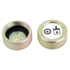 Öldeckel Getriebe für Massey Ferguson 352 362 365 375 390 675 690 699 1004 1004T