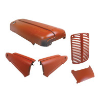 Motorhaubensatz 11pcs für Massey Ferguson 35, 35X